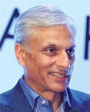 Ajay Bakaya Executive Di rector, Sarovar Hotels