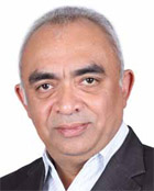 J B SINGH PRESIDENT & CEO, INTERGLOBE HOSPITALITY