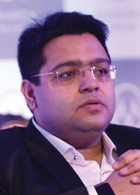 SOMESH JAGGA CEO, MONARCH CRUISE
