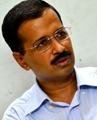 Arvind Kejriwal 