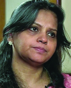 Valsa Nair_Maharashtra Tourism3