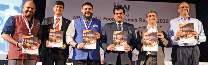 NRAI IFSR 2016 Launch