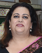 HARLEEN MEHTA VP, SALES OPERATIONS - SOUTH ASIA, HYATT HOTELS 