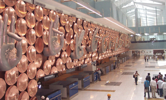 IGI Airport