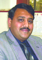 Hari Ranjan Rao Managing Director, Madhya Pradesh State Tourism