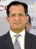 Vikram Oberoi Managing Director, Chief Executive Officer, EIH Group