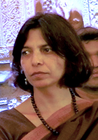 Aarti Ahuja  Principal Secretary ,Odisha Tourism 