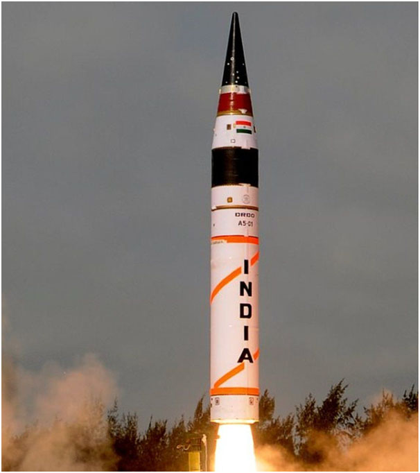 AGNI-V