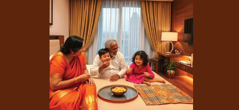 Quality Time Over Downtime: India’s New Family Trips are All About Strengthening Bonds