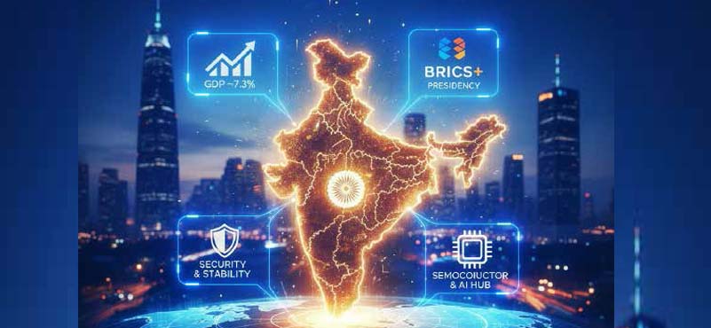 2026: India’s Sweet Spot Year?