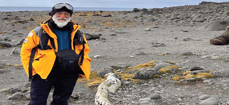 Antarctica Matters and Why?