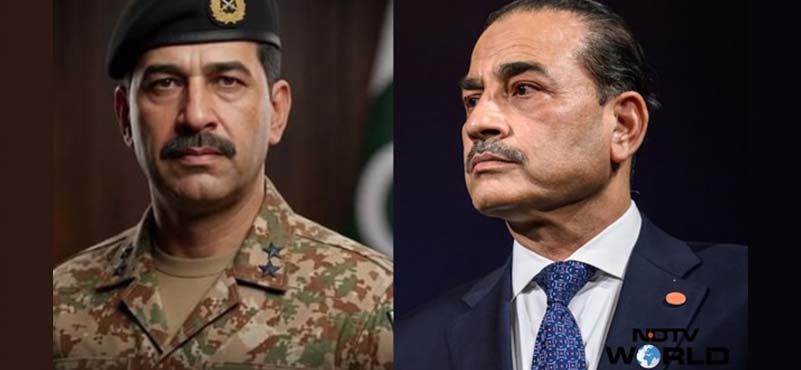 Pakistan’s First Commander of the National Strategic Command 